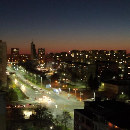 Drago Apartament Free Parking ブルガス エクステリア 写真