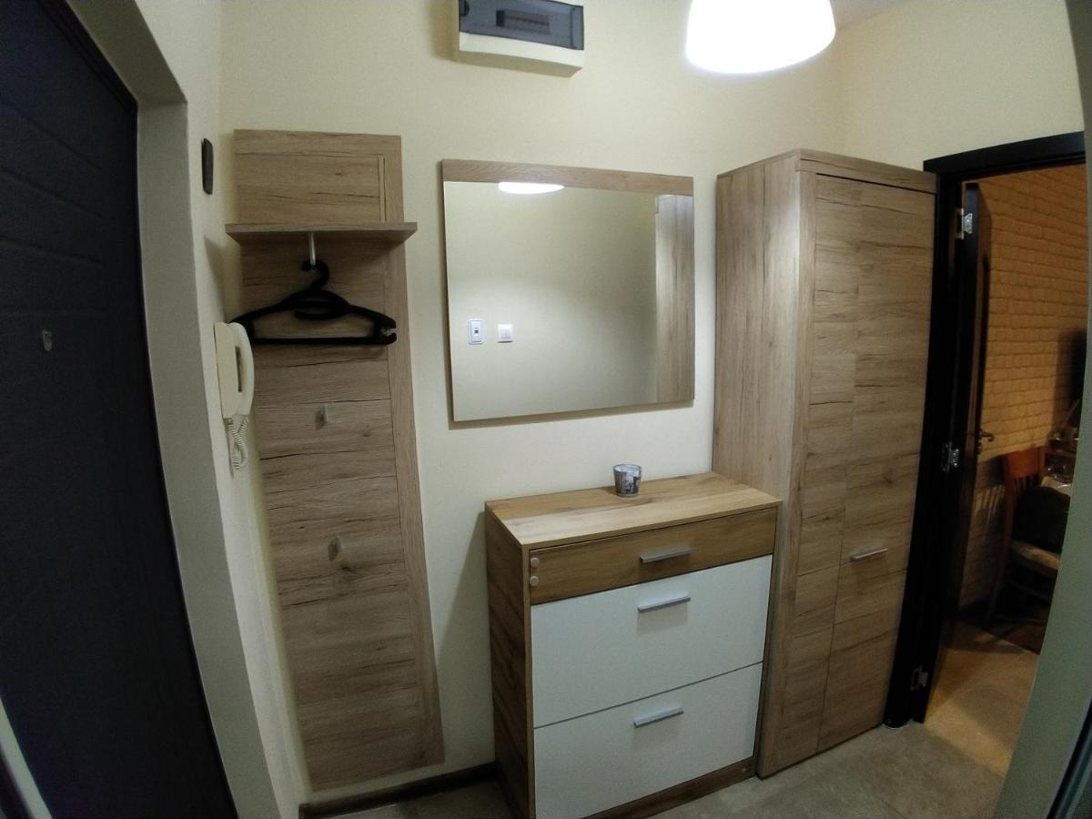 Drago Apartament Free Parking ブルガス エクステリア 写真