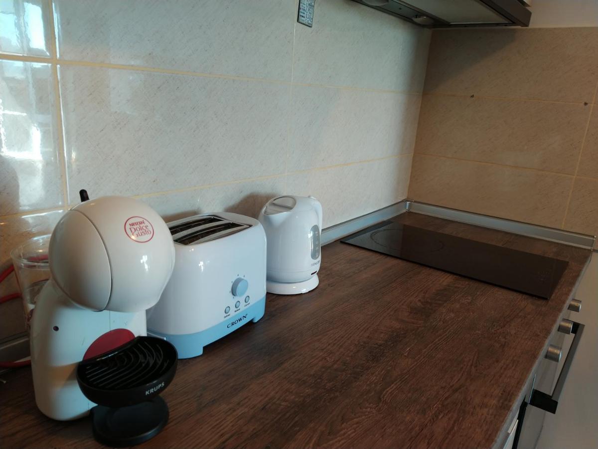 Drago Apartament Free Parking ブルガス エクステリア 写真